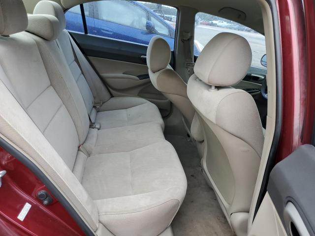 Продаж на аукціоні авто 2011 Honda Civic Lx, vin: 19XFA1F53BE016252, номер лоту: 76336623