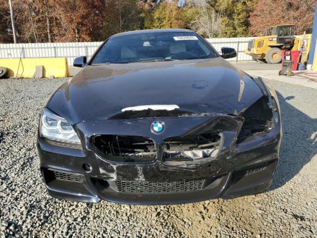 75039843 :رقم المزاد ، WBA6B2C59FD799198 vin ، 2015 Bmw 650 I Gran Coupe مزاد بيع