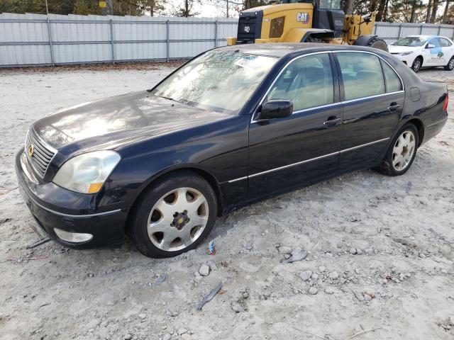 Продажа на аукционе авто 2002 Lexus Ls 430, vin: JTHBN30F120052786, номер лота: 77248783