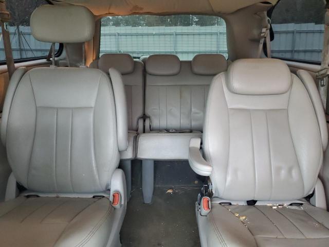 2006 Chrysler Town & Country Touring მანქანა იყიდება აუქციონზე, vin: 2A4GP54L96R861357, აუქციონის ნომერი: 77081563