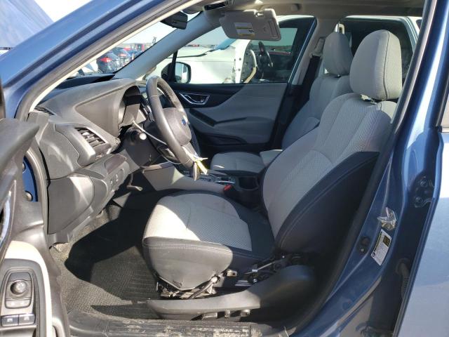 Продаж на аукціоні авто 2021 Subaru Forester Premium, vin: JF2SKAFC8MH566183, номер лоту: 78193003
