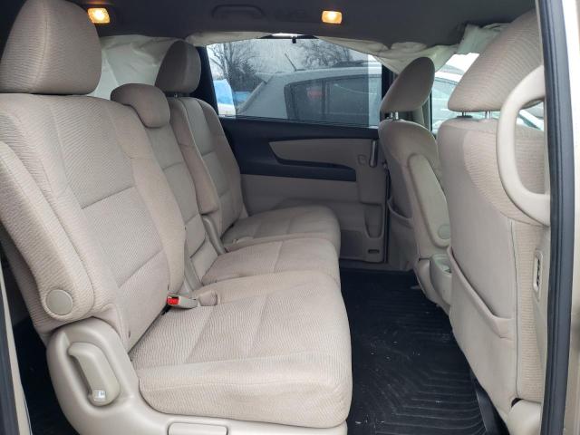 76784663 :رقم المزاد ، 5FNRL5H47CB099571 vin ، 2012 Honda Odyssey Ex مزاد بيع