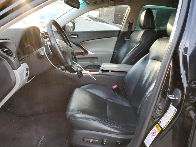 2006 Lexus Is 250 მანქანა იყიდება აუქციონზე, vin: JTHBK262662005240, აუქციონის ნომერი: 74550993