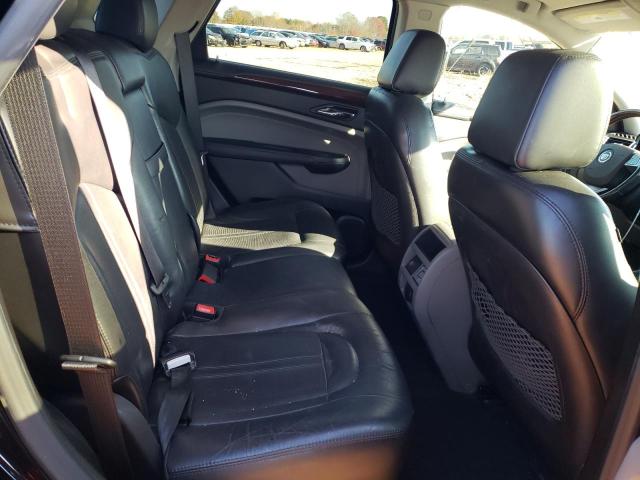 2011 Cadillac Srx Luxury Collection მანქანა იყიდება აუქციონზე, vin: 3GYFNAEY2BS680716, აუქციონის ნომერი: 76276403