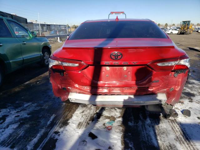 Продаж на аукціоні авто 2019 Toyota Camry L, vin: 4T1B11HKXKU203454, номер лоту: 76789593