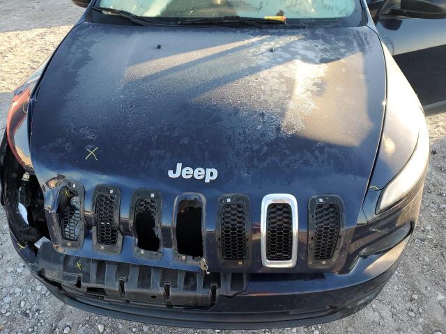 2016 Jeep Cherokee Sport მანქანა იყიდება აუქციონზე, vin: 1C4PJLAB9GW336721, აუქციონის ნომერი: 74958043