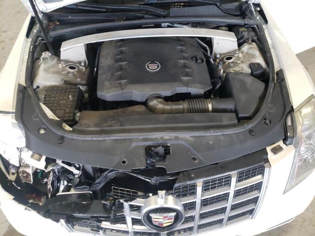 2012 Cadillac Cts მანქანა იყიდება აუქციონზე, vin: 1G6DA5E59C0155718, აუქციონის ნომერი: 76860393