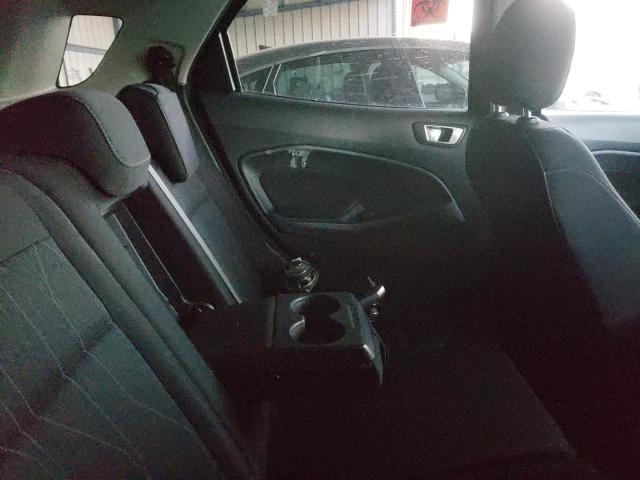 Продажа на аукционе авто 2019 Ford Ecosport Se, vin: MAJ6S3GLXKC304059, номер лота: 78351623
