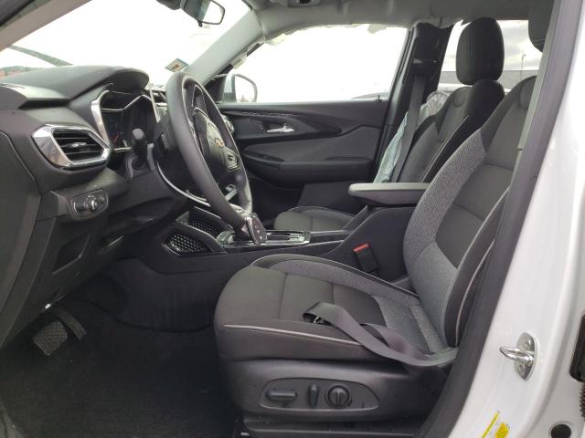 Продажа на аукционе авто 2023 Chevrolet Trailblazer Lt, vin: KL79MRSL6PB079371, номер лота: 74520763