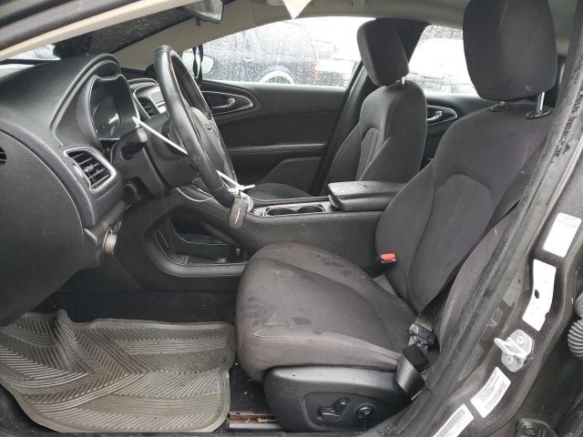 Продажа на аукционе авто 2015 Chrysler 200 Limited, vin: 1C3CCCAB6FN612497, номер лота: 75708293