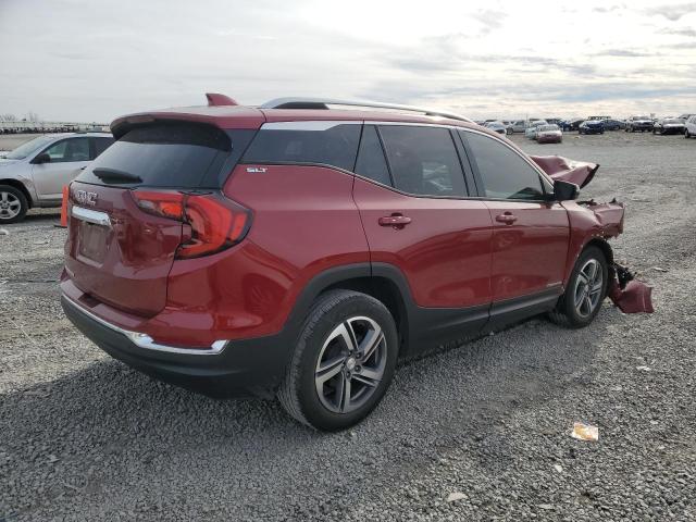 Продажа на аукционе авто 2019 Gmc Terrain Slt, vin: 3GKALPEV4KL187312, номер лота: 76145533