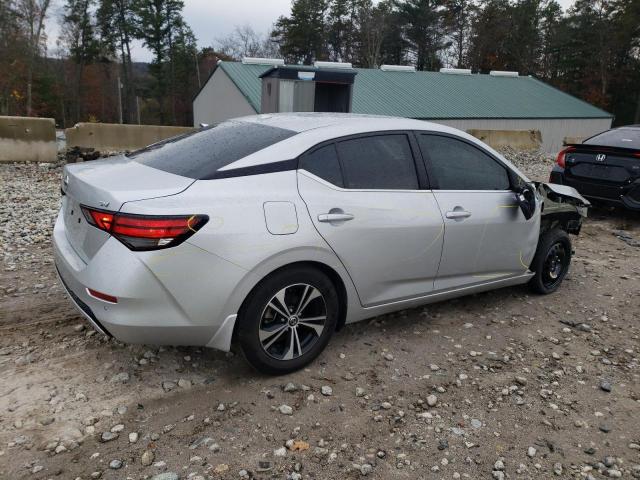 Продаж на аукціоні авто 2020 Nissan Sentra Sv, vin: 3N1AB8CV8LY304839, номер лоту: 75666823
