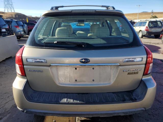 Aukcja sprzedaży 2009 Subaru Outback 2.5i, vin: 4S4BP61C197347630, numer aukcji: 68675803