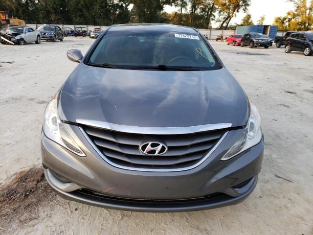Продаж на аукціоні авто 2011 Hyundai Sonata Gls, vin: 5NPEB4ACXBH278636, номер лоту: 77820713