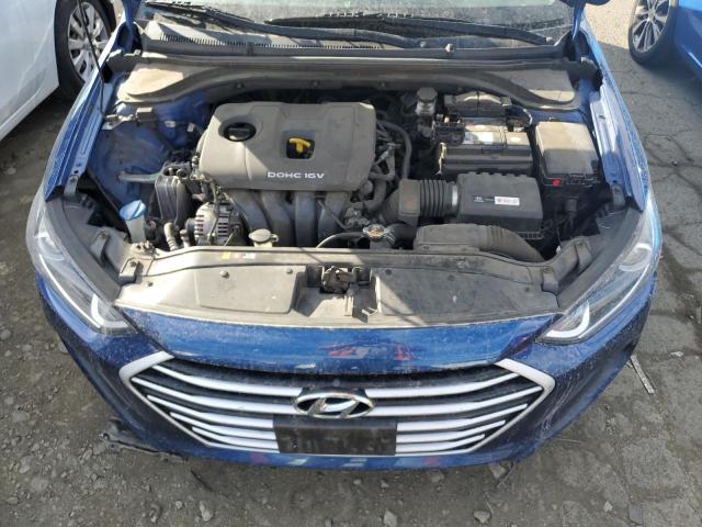 Продажа на аукционе авто 2017 Hyundai Elantra Se, vin: 5NPD84LF0HH088628, номер лота: 75955673