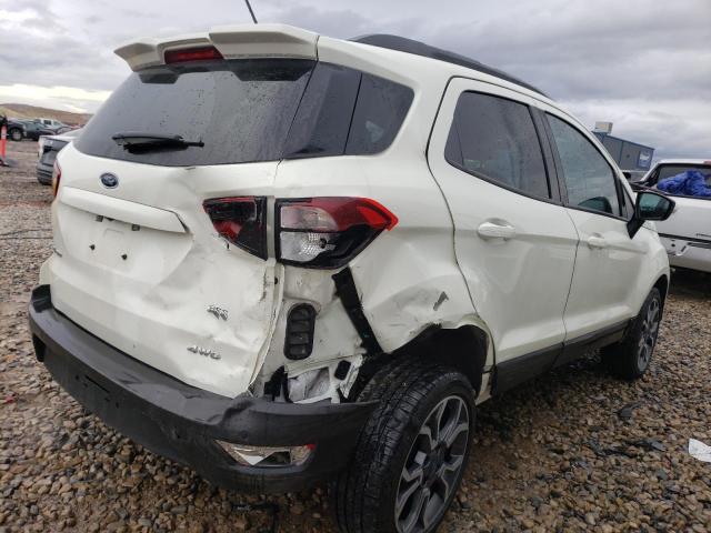 Aukcja sprzedaży 2020 Ford Ecosport Ses, vin: MAJ6S3JL1LC384085, numer aukcji: 75123873