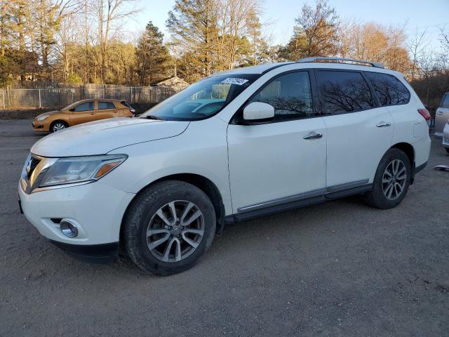 Продажа на аукционе авто 2014 Nissan Pathfinder S, vin: 5N1AR2MM9EC621032, номер лота: 75172943