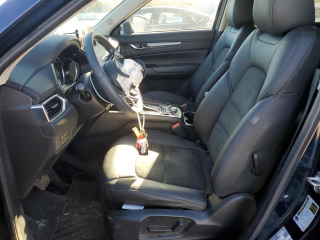 Продажа на аукционе авто 2022 Mazda Cx-5 Select, vin: JM3KFBBM7N0559269, номер лота: 77344503