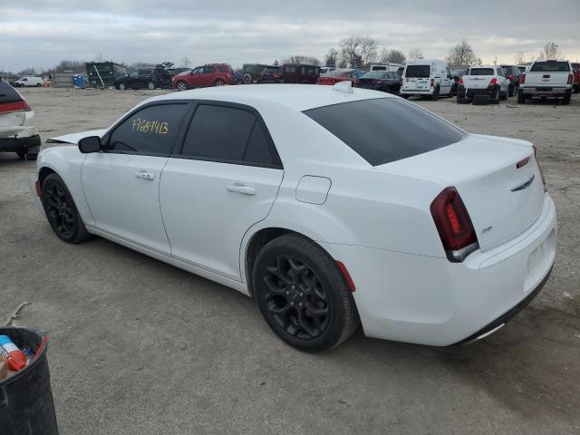 2019 Chrysler 300 S მანქანა იყიდება აუქციონზე, vin: 2C3CCAGG8KH610681, აუქციონის ნომერი: 77689413