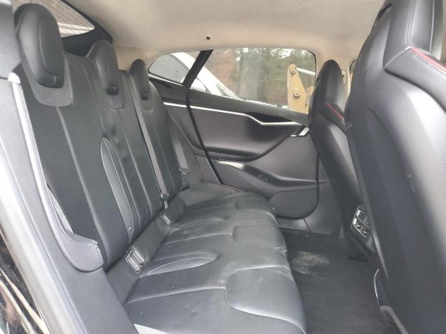 74258183 :رقم المزاد ، 5YJSA1CP5DFP12726 vin ، 2013 Tesla Model S مزاد بيع