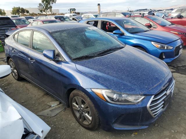 Продажа на аукционе авто 2017 Hyundai Elantra Se, vin: 5NPD84LF0HH088628, номер лота: 75955673