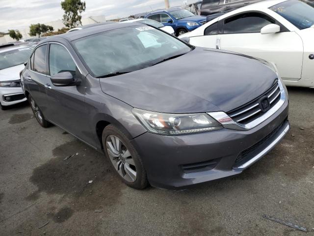 Продаж на аукціоні авто 2014 Honda Accord Lx, vin: 1HGCR2F37EA009748, номер лоту: 75821253