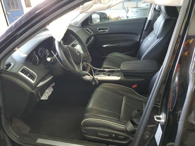 Продаж на аукціоні авто 2019 Acura Tlx Technology, vin: 19UUB3F47KA006562, номер лоту: 75764043
