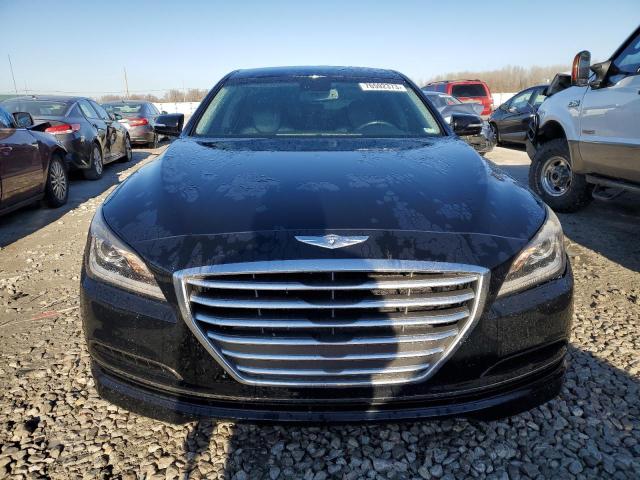 Продажа на аукционе авто 2016 Hyundai Genesis 3.8l, vin: KMHGN4JE1GU136959, номер лота: 76592373