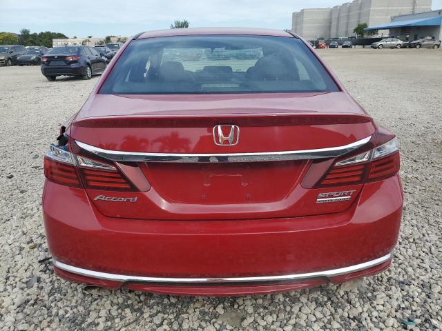 Aukcja sprzedaży 2017 Honda Accord Sport Special Edition, vin: 1HGCR2F15HA000436, numer aukcji: 77885113