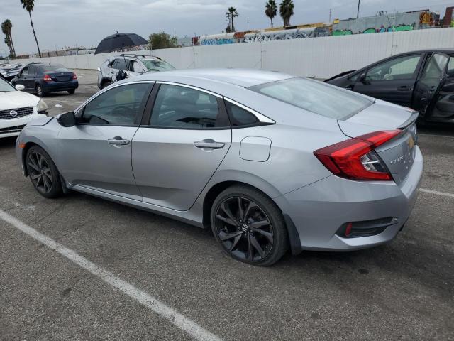 76802803 :رقم المزاد ، 2HGFC2F81KH541715 vin ، 2019 Honda Civic Sport مزاد بيع
