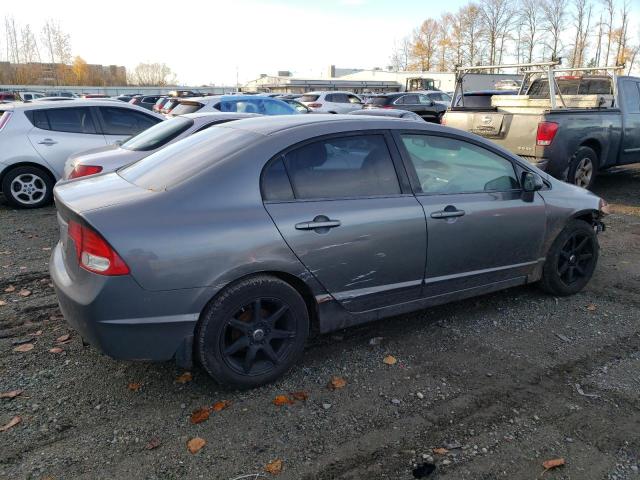 2011 Honda Civic Lx მანქანა იყიდება აუქციონზე, vin: 19XFA1F59BE044623, აუქციონის ნომერი: 77100583
