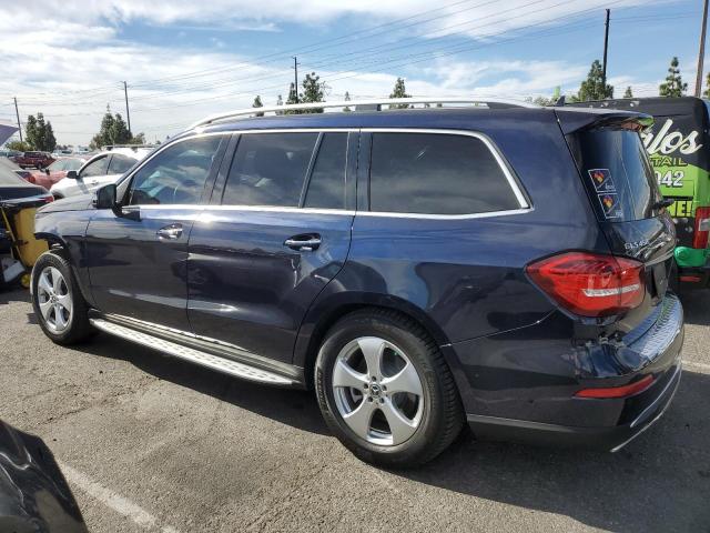 Продажа на аукционе авто 2017 Mercedes-benz Gls 450 4matic, vin: 4JGDF6EE5HA954445, номер лота: 75995693