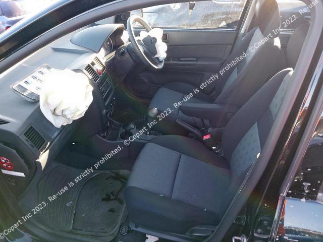 Продажа на аукционе авто 2008 Hyundai Getz Cdx A, vin: KMHBU51DR9U860412, номер лота: 77628413