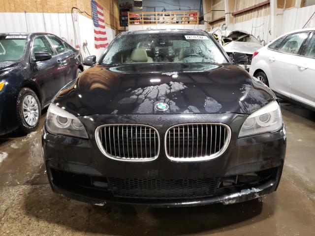 Продаж на аукціоні авто 2012 Bmw 750 Lxi, vin: WBAKC8C54CC436808, номер лоту: 75826473