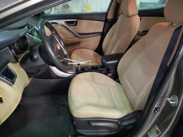 2011 Hyundai Elantra Gls მანქანა იყიდება აუქციონზე, vin: 5NPDH4AE3BH007140, აუქციონის ნომერი: 74323763