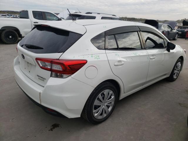 2017 Subaru Impreza მანქანა იყიდება აუქციონზე, vin: 4S3GTAA6XH1717851, აუქციონის ნომერი: 76353753