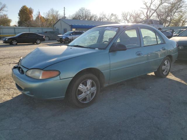 77110333 :رقم المزاد ، 1FAFP13P5XW292200 vin ، 1999 Ford Escort Se مزاد بيع