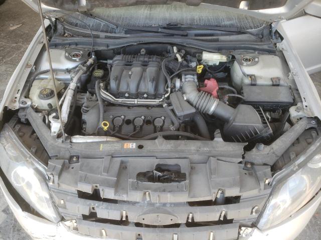 74875253 :رقم المزاد ، 3FAHP0JGXAR342783 vin ، 2010 Ford Fusion Sel مزاد بيع