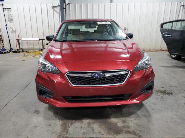 2018 Subaru Impreza მანქანა იყიდება აუქციონზე, vin: 4S3GTAA61J3730451, აუქციონის ნომერი: 76611663