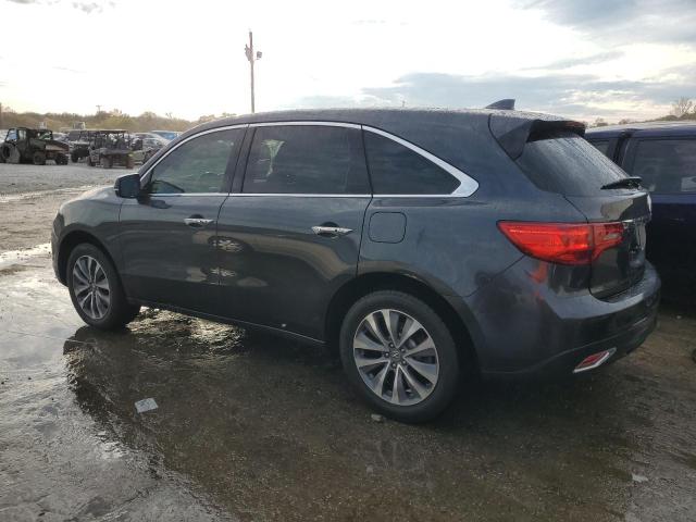 Aukcja sprzedaży 2016 Acura Mdx Technology, vin: 5FRYD3H44GB008323, numer aukcji: 75961603