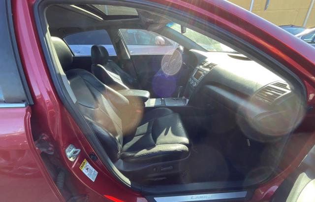 78263523 :رقم المزاد ، 4T1BK3EKXAU114236 vin ، 2010 Toyota Camry Se مزاد بيع