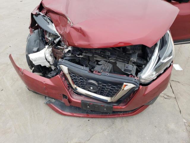 Aukcja sprzedaży 2020 Nissan Kicks Sr, vin: 3N1CP5DV8LL533378, numer aukcji: 75746223