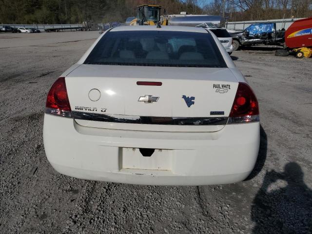 75702393 :رقم المزاد ، 2G1WT58K681354912 vin ، 2008 Chevrolet Impala Lt مزاد بيع