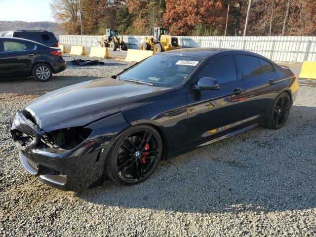 75039843 :رقم المزاد ، WBA6B2C59FD799198 vin ، 2015 Bmw 650 I Gran Coupe مزاد بيع