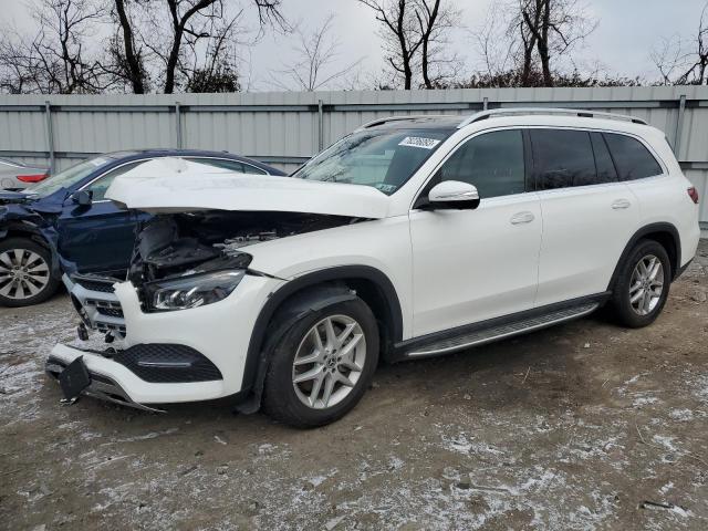 78236093 :رقم المزاد ، 4JGFF5KEXLA100079 vin ، 2020 Mercedes-benz Gls 450 4matic مزاد بيع