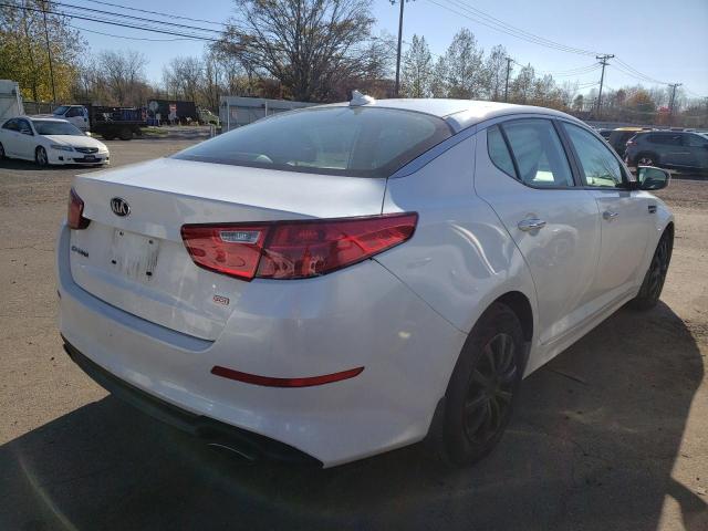 75075253 :رقم المزاد ، KNAGM4A76F5536613 vin ، 2015 Kia Optima Lx مزاد بيع
