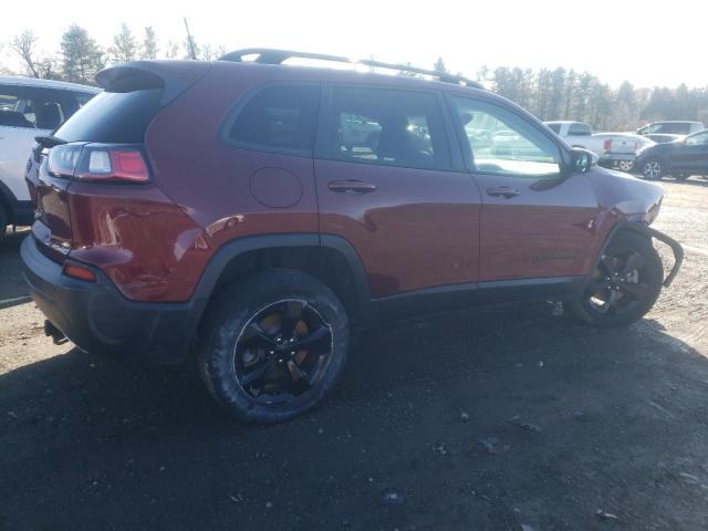Продаж на аукціоні авто 2019 Jeep Cherokee Latitude Plus, vin: 1C4PJMLN6KD470796, номер лоту: 77660043