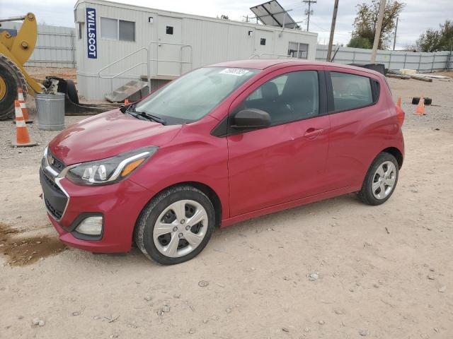 Aukcja sprzedaży 2020 Chevrolet Spark Ls, vin: KL8CB6SA0LC463106, numer aukcji: 75908783