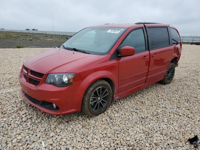 Aukcja sprzedaży 2016 Dodge Grand Caravan R/t, vin: 2C4RDGEG6GR224822, numer aukcji: 75976873
