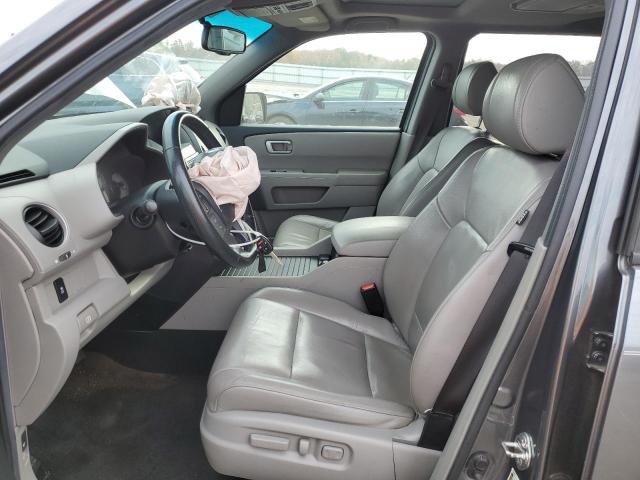 Aukcja sprzedaży 2013 Honda Pilot Exl, vin: 5FNYF4H69DB039971, numer aukcji: 75660493
